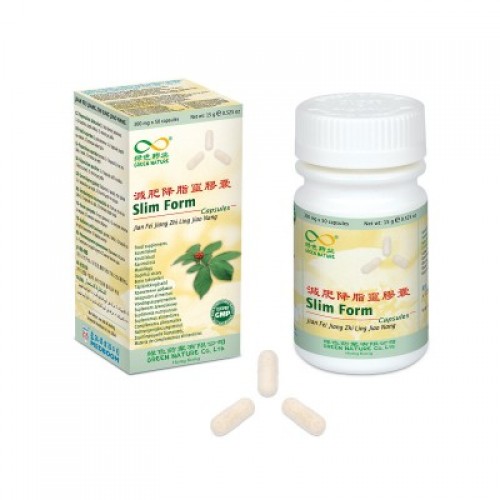 JIAN FEI JIANG ZHI LING JIAO NANG/SLIMMING FORM