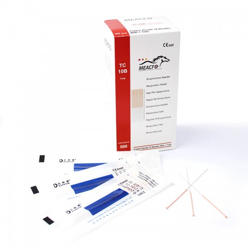 0,30*40mm MEACFO Maneta coure sense silicona + tub