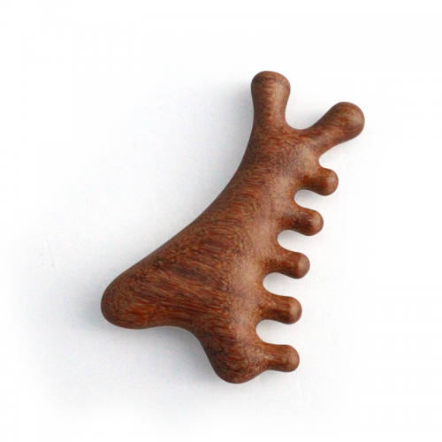 Gua sha 5 puntes i 2 extrems