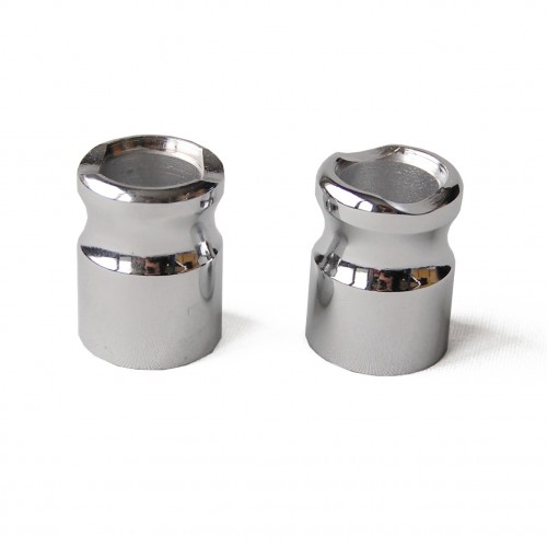 Apagador de Moxa de llautó cromat