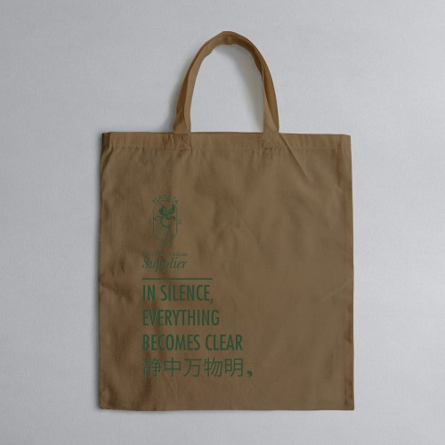 Tote bag Planeta Verd
