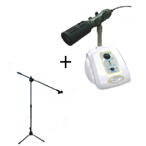 Pack Moxa elèctric GB-3 i el seu trípode