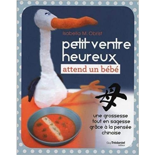 Petit ventre heureux attend un bébé