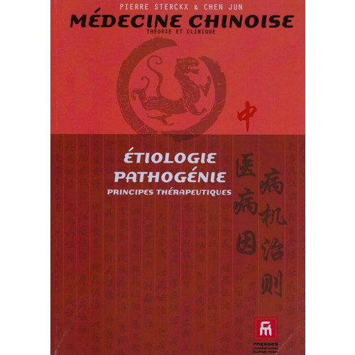 Etiologie, pathogénie, principes thérapeutiques