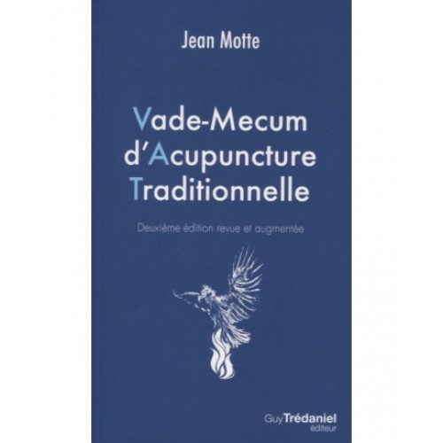 Vade-mecum d'acupuncture traditionnelle