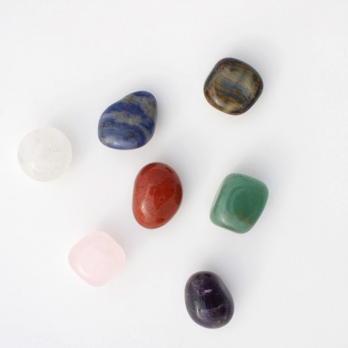 Pedres per als Chakres