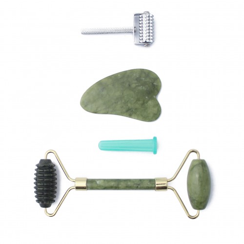 Kit d'accessoris per al massatge facial