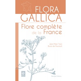 Flora Gallica : Flore de France