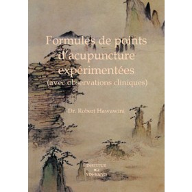 Formules de points d’acupuncture expérimentées