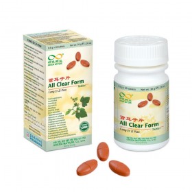 CANG ER ZI PIAN/ALL CLEAR FORM (600mg*60)