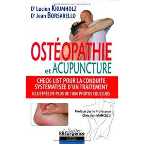 Ostéopathie et acupuncture