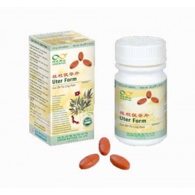 GUI ZHI FU LING PIAN/UTER FORM (600mg*60)