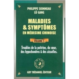 Maladies et Symptômes - poitrine, coeur - Vol 5