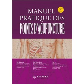 Manuel pratique des points d'acupuncture