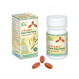 GENG NIAN AN PIAN/MENOREST-MENOLESS FORM(600mg*60)