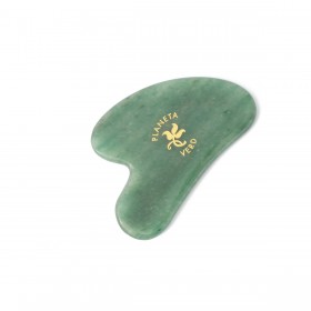 Gua Sha triangular Jade