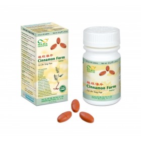 GUI ZHI TANG PIAN/CINNAMON FORM (600mg*60)