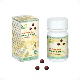 XIAO CHAI HU TANG PIAN/MINOR B FORM (600mg*60)