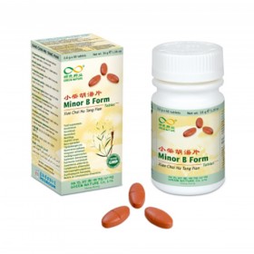 XIAO CHAI HU TANG PIAN/MINOR B FORM (600mg*60)