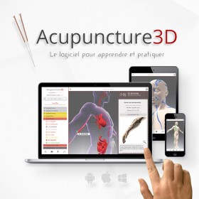 Software ""Acupuntura 3D""