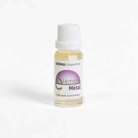 AROMAfréquence Element Métal