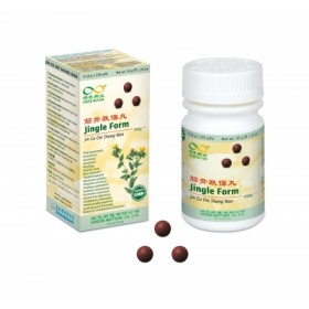 JIN GU DIE SHANG WAN/JINGLE FORM (180mg*200)