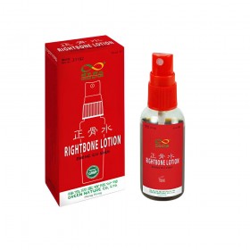 ZHENG GU SHUI Loció en esprai