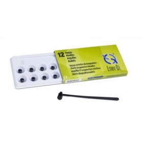 Martell ""flor de la prunera"" - 12 caps de recanvi