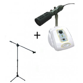 Pack Moxa elèctric GB-3 i el seu trípode