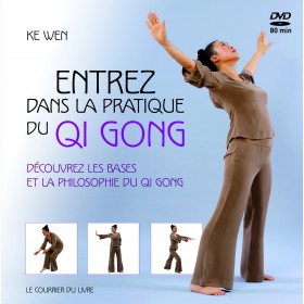 Entrez Dans la pratique du Qi Gong (DVD)