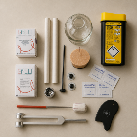 Kit d'Estudiant d'Acupuntura Polivalent