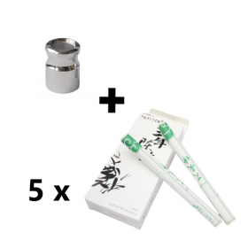 Kit de Moxibustió (cigars + apagador regal)